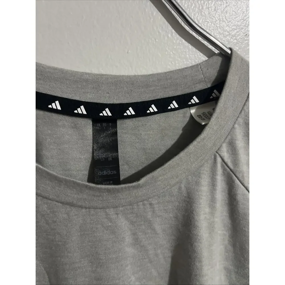adidas has small